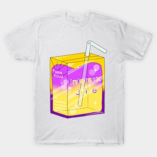 Intersex Juice Pride Juice Box T-Shirt